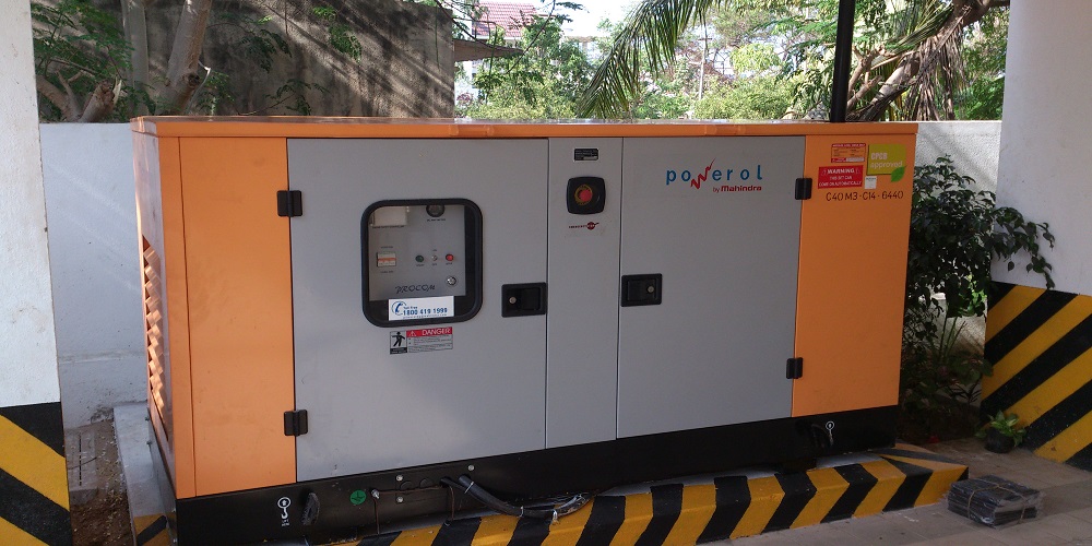 Generator Dealer Vandalur